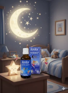قطره خواب گیاهی کودک 50 میل بای بای baybay