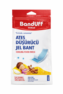 پد تب بر Banduff بسته 3 عددی