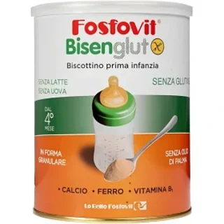 پودر بیسکوییت 400 گرمی فوسفوویت Fosfovit اصل