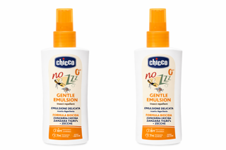 لوسیون ضد حشرات چیکو 100 گرمی – Chicco NoZZ Gentle Emulsion