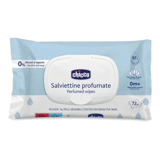 دستمال مرطوب چیکو Chicco رایحه ملایم