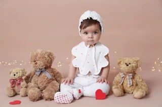 پیشبند و تل سر گیلاس