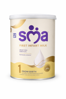 شیر خشک اس ام ای ۱، ۲ و ۳ – SMA Infant Formula Stages 1, 2, 3 SMA Infant Formula Stage 1, 2, 3