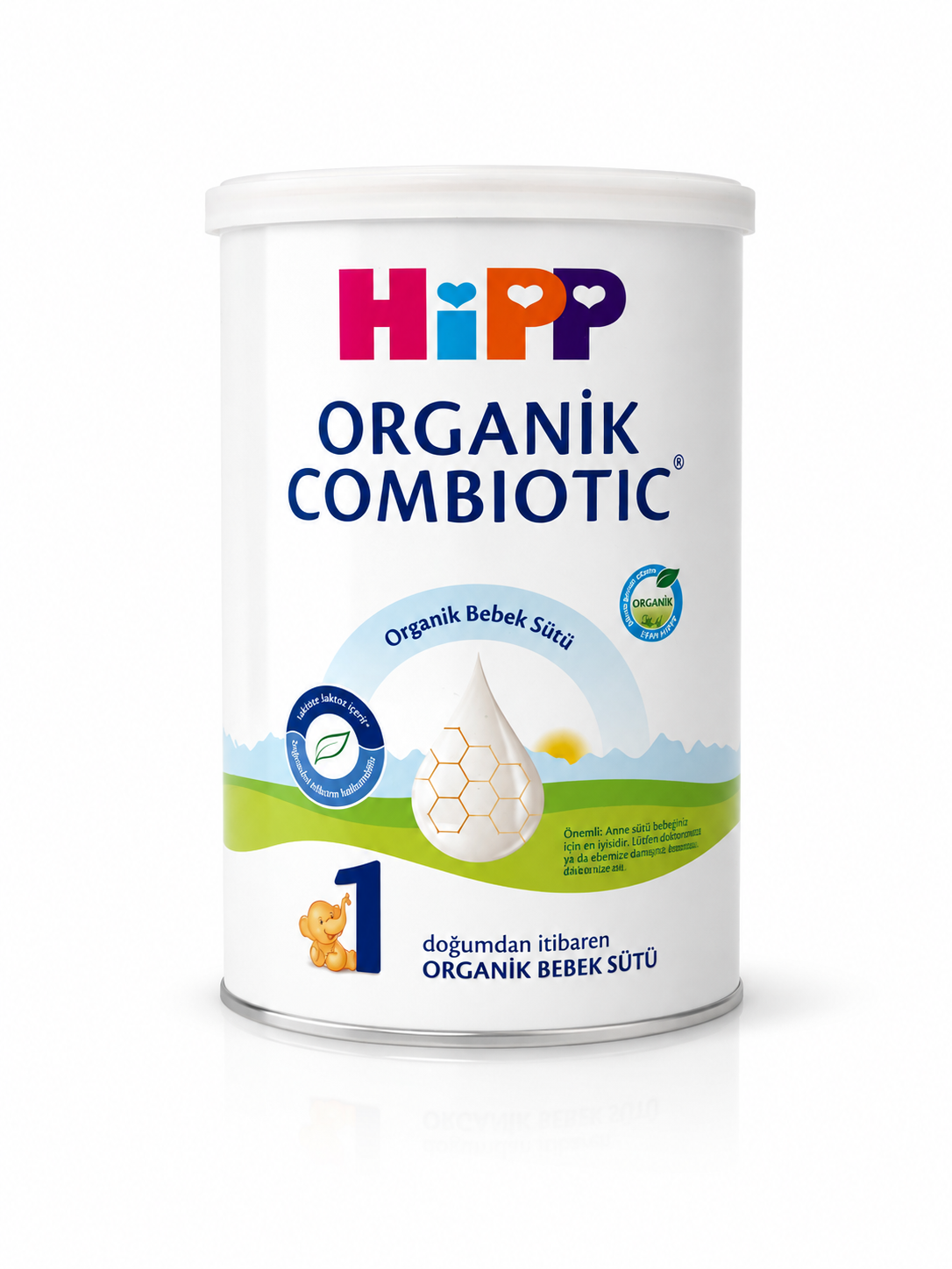 شیرخشک هیپ HiPP 1 وزن 350 گرمی