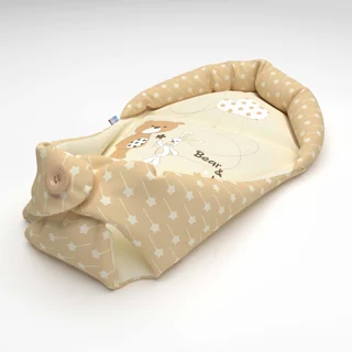 قنداق سوئیسی Bear and Kite