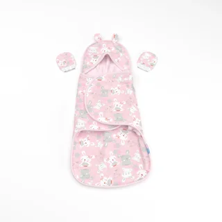 قنداق چسبی چاپی Little Bunny