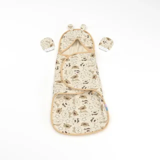 قنداق چسبی چاپی Teddy Bear