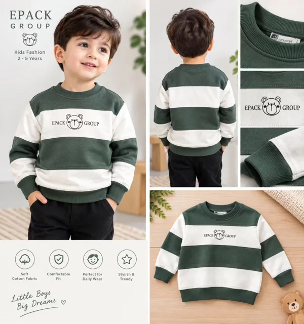 دورس پسرانه شیک و راحت EPACK GROUP