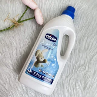 مایع لباسشویی کودک چیکو مدل C7532 حجم ۱.۵ لیتر